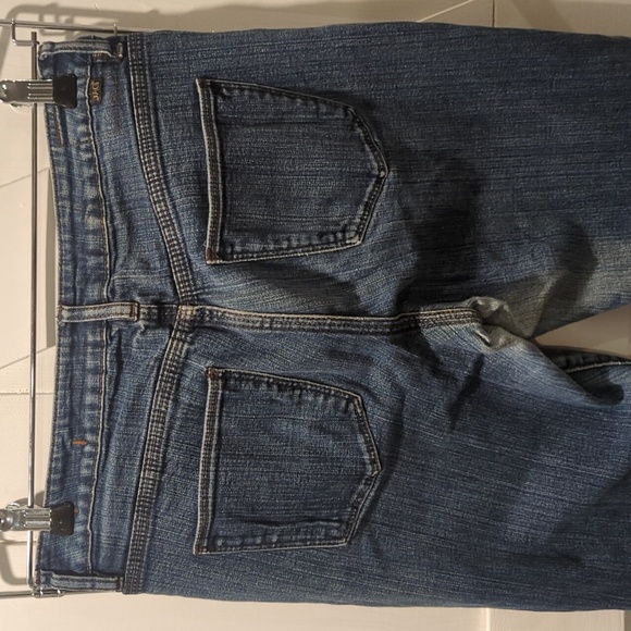 JAG Women's Ruby Low Rise Slim Leg Stretch Jeans, Size 10 - Picture 5 of 8